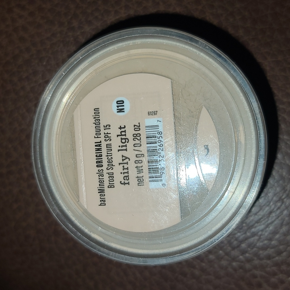 Bare Minerals Original Foundation - Fairly Light